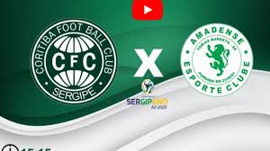 Maybe you would like to learn more about one of these? Coritiba X Amadense Ao Vivo Sergipao 2020 Youtube