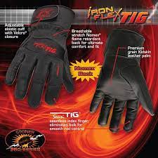 Steiner 0260 Pro Series Ironflex Premium Kidskin Tig Welding Gloves Nomex Poly Lined Back Adjustable Cuff X Large Welding Gloves Tig Welding Gloves Kidskin