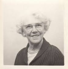 Beatrice May Poole (1895-1991)