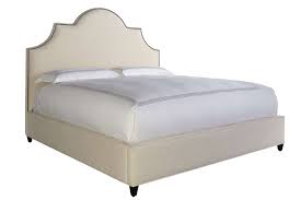 The Sedgefield Queen Bed Is A Luxury Design From Rowe Furniture That Provides An Essence Of Elegance And Upholstered Beds Queen Upholstered Bed Rowe Furniture