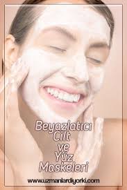 isiltili ciltler icin dogal maske tarifleri maskeler yuz maskeleri yuzler