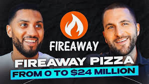 Mario Aleppo: I Sold Fireaway Pizza For £2M To Buy A House