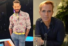He was born in 1970s, in generation x. Mariano Caprarola Revelo Su Romance Con Jorge Ibanez Fuimos Novios En Secreto Durante Un Ano Noticias De Buenos Aires