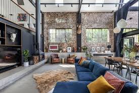 Industrial light from bless'er house. Looking For A Different Style For Your Home Try Industrial Chic Decor The Leader Newspaper