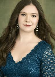 Lydia Rae Brown • Mezzo-Soprano
