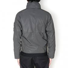 Stone island aw '020 '021 www.stoneisland.com 565a6 felted pure wool_detachable lining hooded jacket in felted pure wool. Stone Island Reflex Mat Reflective Blouson Freshness Mag