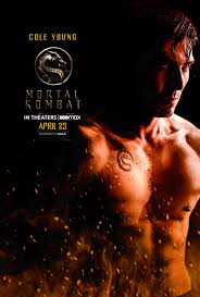 Mortal kombat 1 date added: Cole Young Mortal Kombat Wiki Fandom