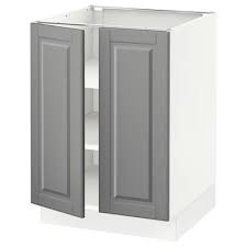 Eneryda Handle Black Ikea In 2020 Base Cabinets Cabinet New Cabinet Doors