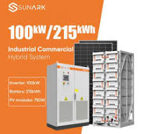 Industrial Solar Panel System 100Kw 200Kw 500Kw Solar Energy ...