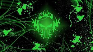 Find and download cool wallpapers skulls wallpapers, total 17 desktop background. Green Skull Wallpapers Top Free Green Skull Backgrounds Wallpaperaccess