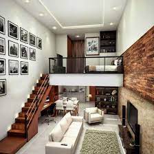 Minimalis, sebagai sebuah tren yang mampu masuk ke dalam. 36 Desain Interior Rumah Minimalis Dengan Lantai Loft Alhamdulillah Masih Seputar Desain Rumah Minimali Desain Interior Rumah Interior Rumah Rumah Minimalis