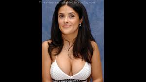 Salma Hayek Big Boobs Jerk-O-Challenge 2 Min HD • Pornhex