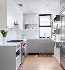 Des milliers de nouvelles images de grande qualité ajoutées chaque jour. 30 Cuisines Grises Et Blanches Deco Et Design Deco Tendency