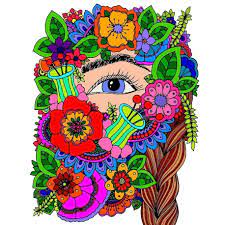 Hier is online een kleur op nummer waarbij kinderen de sleutel rechts van de puzzel gebruiken om de bijbehorende vormen in te kleuren. Online Kleuren Op Nummer