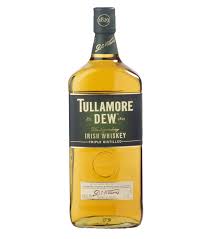 Buy Tullamore Dew 1l At Hyderabad Duty Free