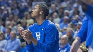 Jaland Lowe UK Basketball