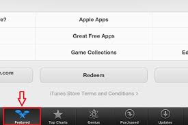 how to redeem itunes gift card