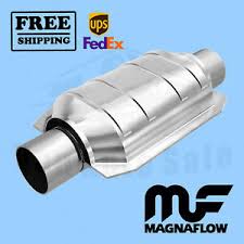The sports cats are universal fit so will fit most cars. Magnaflow Catalytic Converters For Mazda Miata For Sale Ebay