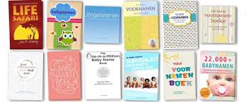 Waar Koop Ik Online Een Leuk Boek Over Babynamen De Leukste Online Ba