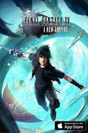 Help Noctis Slay Monsters And Defend Your Empire In Final Fantasy Xv A New Empire Final Fantasy Xv Final Fantasy Fantasy