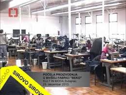 Reportage Video A L Usine De Confection Youtube Usine Sous Traitance Video