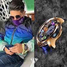 Dr Abdulaziz Al Rasheed Jacob And Co Astronomia Solar Planets Zodiac Superwatchman Com