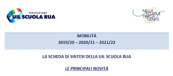 Seleziona una categoria comunicati stampa (119) concorsi (101) concorsi ata (15) concorsi dirigenti (9) concorsi docenti (71) contrattazioni (42) finanziamenti (5) formazione (115) graduatorie (205). Mobilita 2019 20 2020 21 2021 22 Docenti Ata Ed Educatori Scheda Uil Scuolainforma
