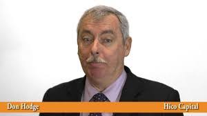 Don Hodge's Instagram, Twitter & Facebook