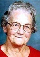 Mary Maurer Obituary (2010)