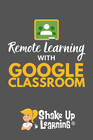 10 Google Classroom Tips For Remote Learning In 2020 Google Classroom Google Classroom Resources Resource Classroom
