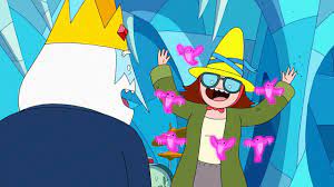 Patience S Biggest Crime Was Ending This Moment Adventure Time Adventure Time Marceline Time Icon