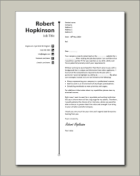Cover Letter Examples For Different Job Roles In 2020 Dayjob
