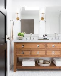 Mcgee Co On Instagram Classic Clean Bathroom Beauty Small Bathroom Vanities Top Bathroom Design Modern Bathroom Decor