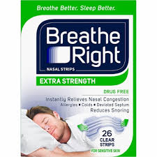 Nasal Strips for Snoring