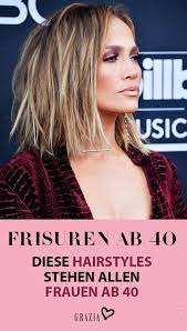 Diese Frisuren Stehen Allen Frauen Ab 40