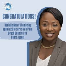 Danielle Sherriff's Instagram, Twitter & Facebook