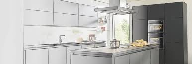 Range consists of modern, traditional and individual kitchens. Schuller Planungstools