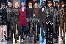 There are plenty of designer ones out there to choose from, but there's also something special about copping a vintage style from your local. The Biggest Autumn Winter 2020 Trends For Men British Gq