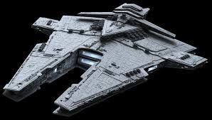 Galactic Capital Ships Part 2 Cruisers Album On Imgur