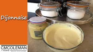 Sauce mit salz, cayenne und eventuell etwas zitronensaft abschmecken. Simple Homemade Dijonnaise Recipe Cmcoleman Home Youtube