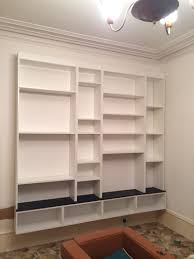 And of course, you can repurpose this bookcase into a cool closet piece, entryway storage unit, a pantry storage piece and. Ikea Billy Bookcase Built In Hack Designsixtynine