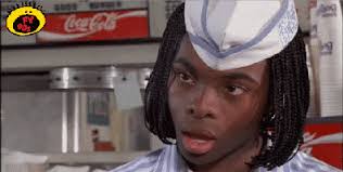 This is the scene from the nickelodeon movie good burger featuring shaquille o'neal! Kenan Kell Gifs Get The Best Gif On Gifer