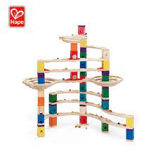 The haba system is the most. Intelligent Children Creative Marble Run Wood Marble Run Toy Marble Run Buy Marble Run Toy Marble Run Wood Marble Run Product On Alibaba Com