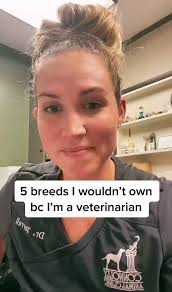 Dog news: Vet reveals five breeds she would NEVER own in viral video