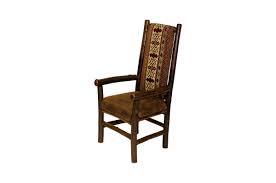 Hickory Dining Chairs With Arms Tall Back Kelly Barn Cabin And Home Furniture Dining Chairs Cabin Furniture Furniture