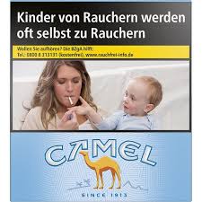 Camel, a premium blend of the finest quality tobaccos, provides genuine smoking pleasure. Camel Blue Zigaretten Xxxxl Box Mit King Size Filter 4 X 55 Tabak Borse24 De
