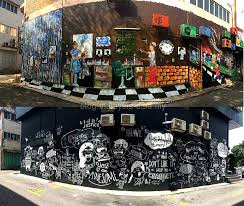 Skip the tourist traps & explore subang jaya like a local. Top 10 Instagram Worthy Murals Street Art In Kl