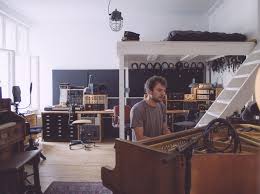 Soundrooms Nils Frahm Durton Studio Berlin Music Studio Room Home Studio Music Home Studio Setup