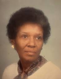 Obituary information for Lovie Elizabeth Blackwell