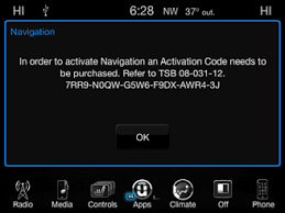 I would have bought a model with nav from the dealer but my options were. Moparser Com